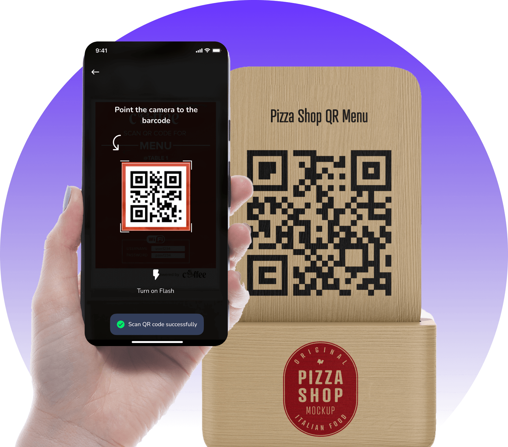 Why do you need to create QR code for ordering at your restaurant/diner?